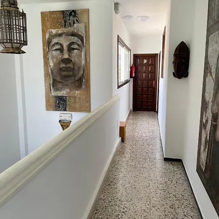 Casa Domingo アパート *