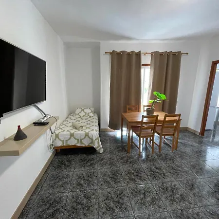 Casa Domingo アパート *