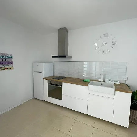 Appartement Casa Domingo Valle Gran Rey
