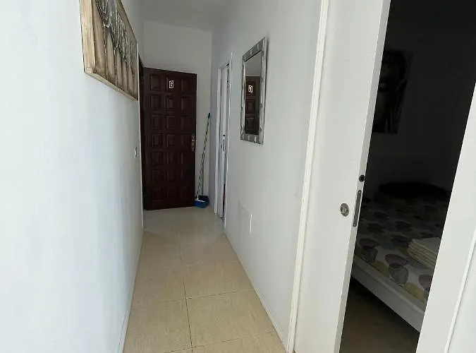 Casa Domingo Apartament Valle Gran Rey