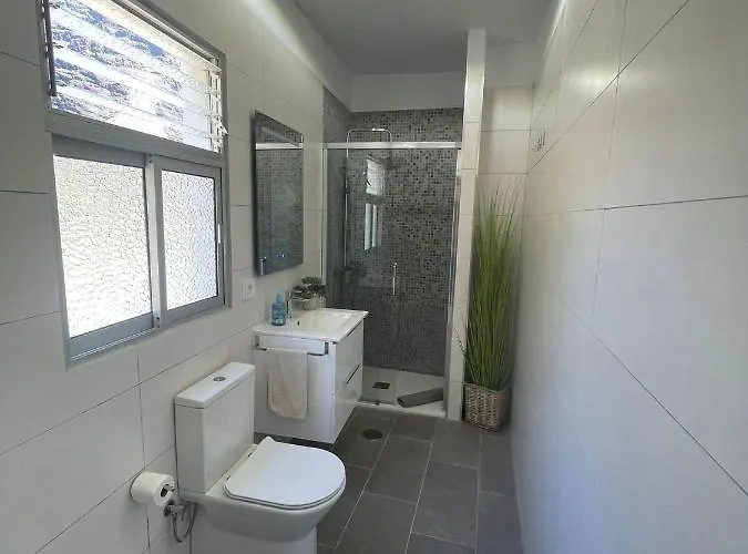 Casa Domingo Apartament Valle Gran Rey