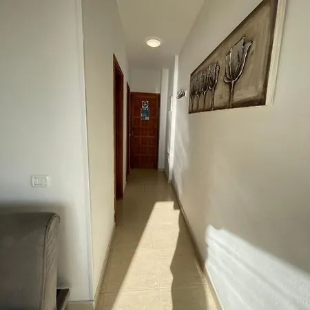 Casa Domingo Apartment Valle Gran Rey
