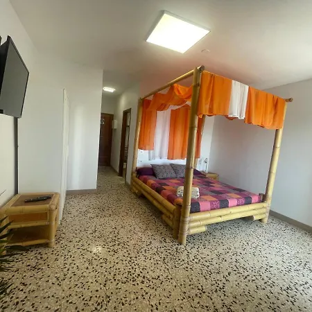 Apartman Casa Domingo Valle Gran Rey