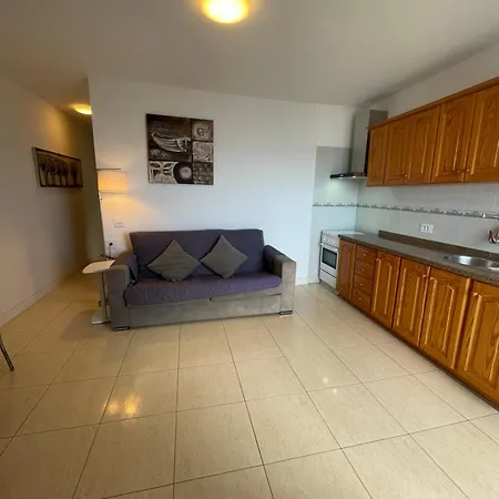 Apartman Casa Domingo Valle Gran Rey