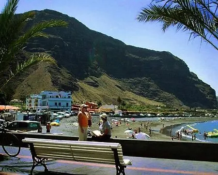 Casa Domingo * Valle Gran Rey