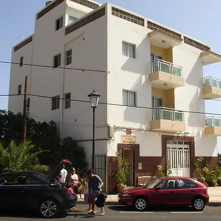 Apartman Casa Domingo Valle Gran Rey