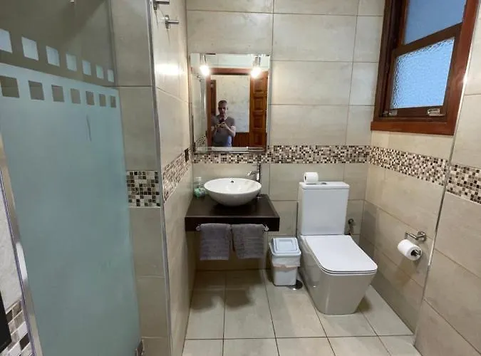 Casa Domingo 아파트 바예그란레이