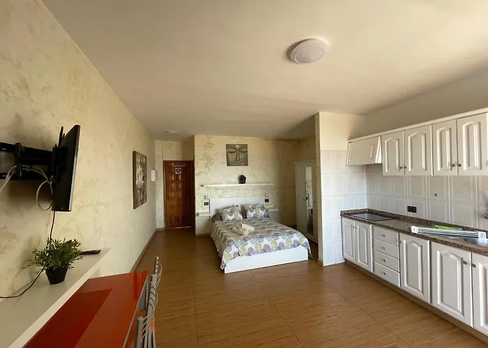 아파트 Casa Domingo *
