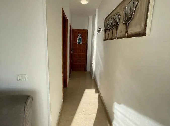 Casa Domingo 아파트 바예그란레이