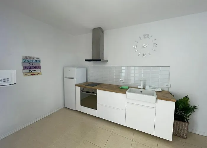 아파트 Casa Domingo 바예그란레이